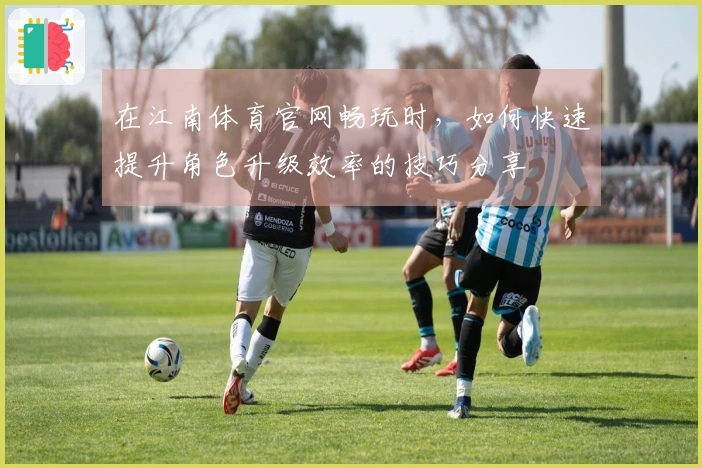 在江南体育官网畅玩时，如何快速提升角色升级效率的技巧分享