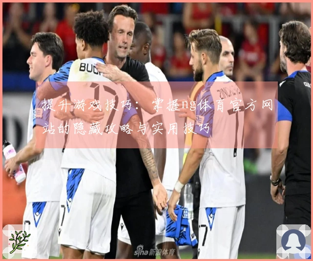 提升游戏技巧：掌握ng体育官方网站的隐藏攻略与实用技巧